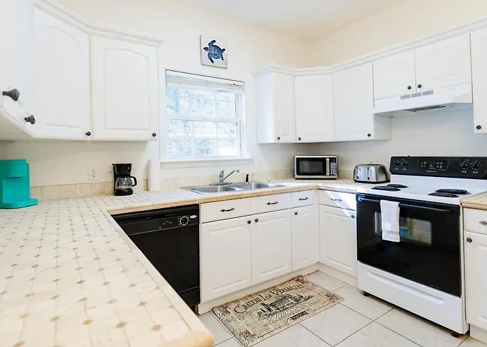 Private 2 Bedroom And 2 Bathroom In Savannah
