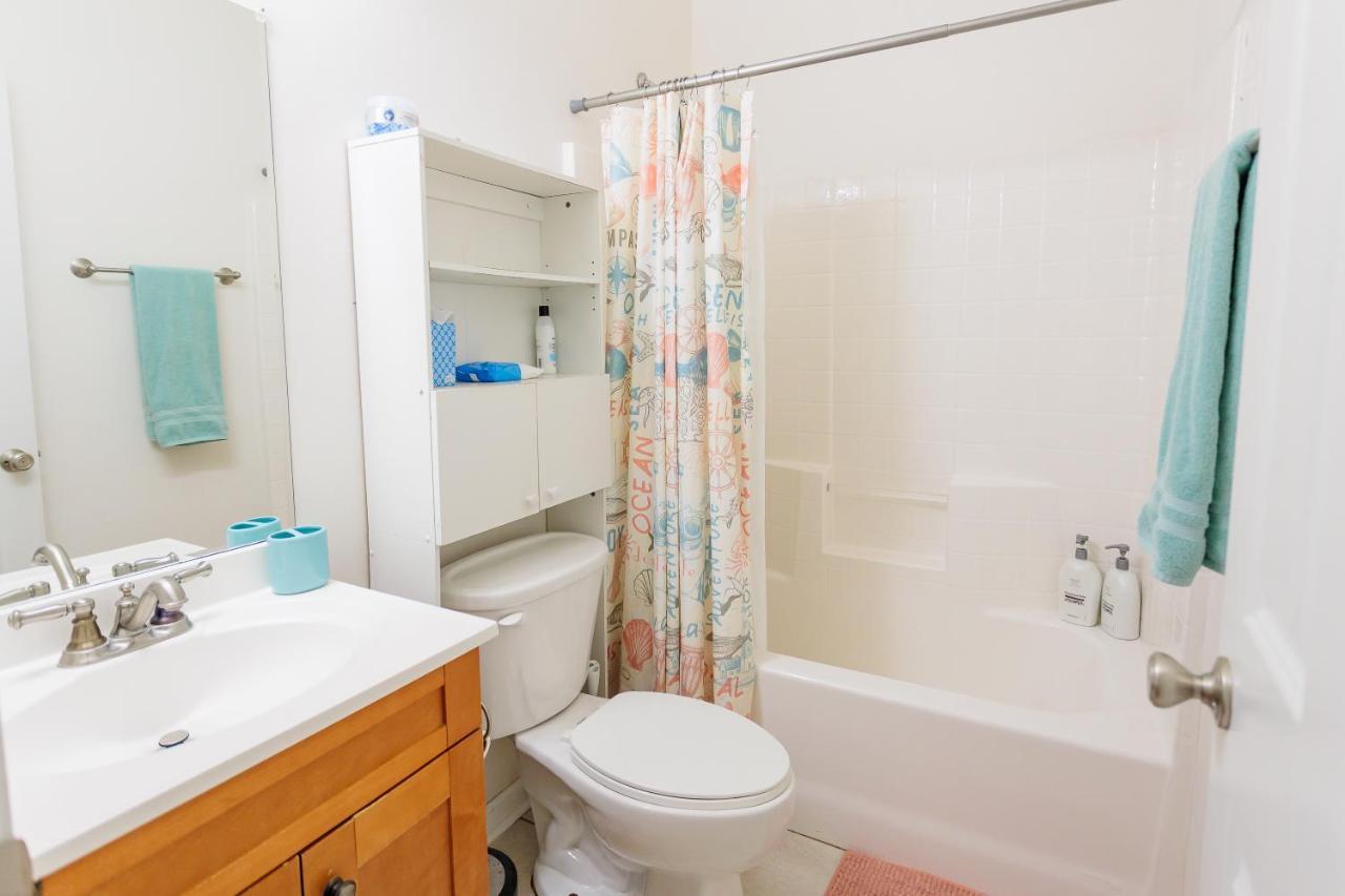 Private 2 Bedroom And 2 Bathroom In Appartement Savannah