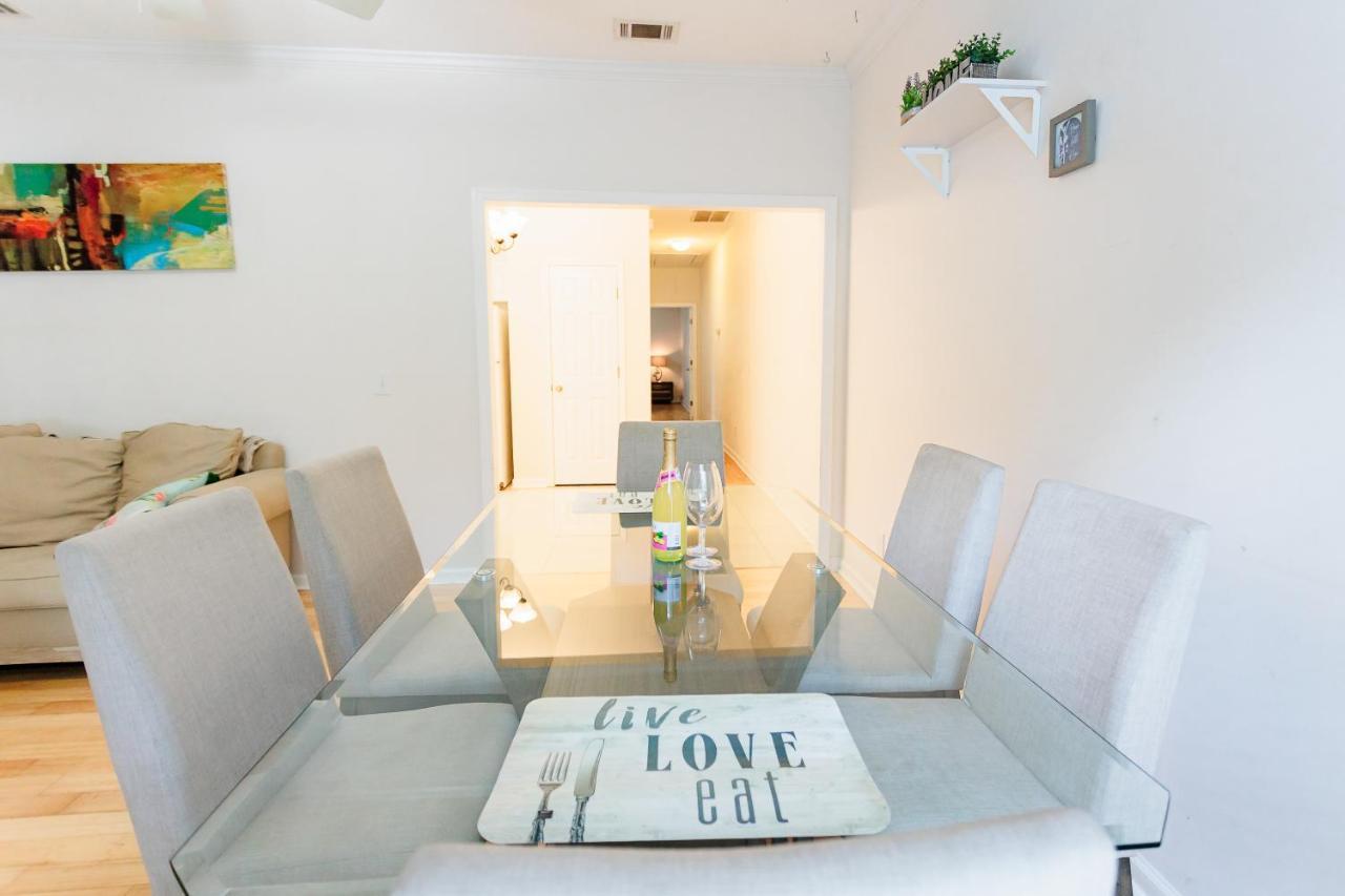 Appartement Private 2 Bedroom And 2 Bathroom In Savannah
