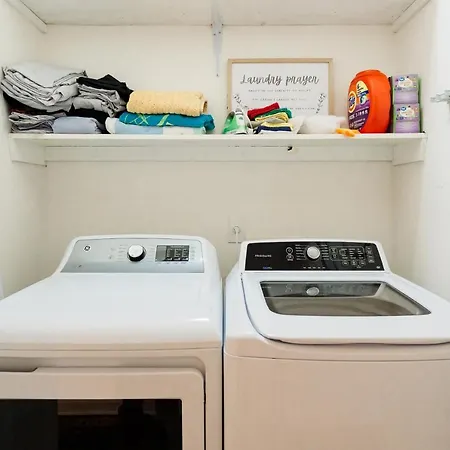 Private 2 Bedroom And 2 Bathroom In Savannah Extérieur photo