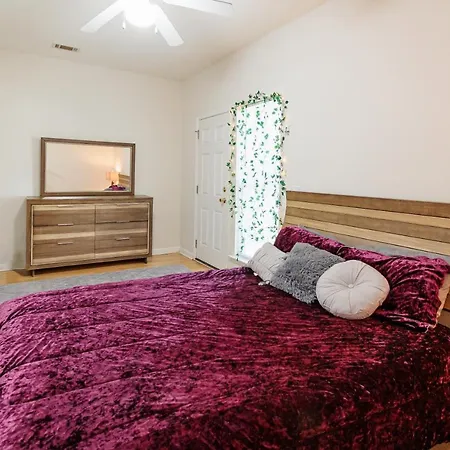 Private 2 Bedroom And 2 Bathroom In Savannah Extérieur photo
